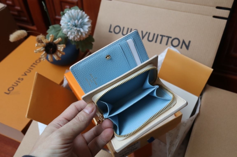 LV Wallets